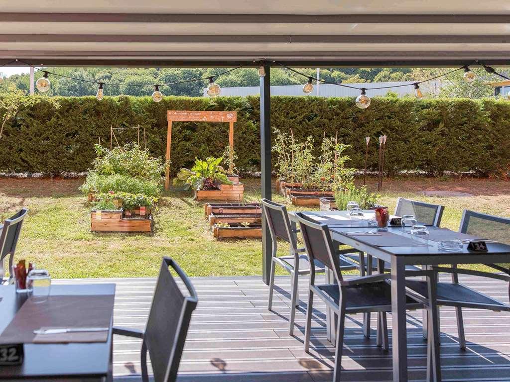 Ibis Lyon Est Chaponnay Ξενοδοχείο Εστιατόριο φωτογραφία