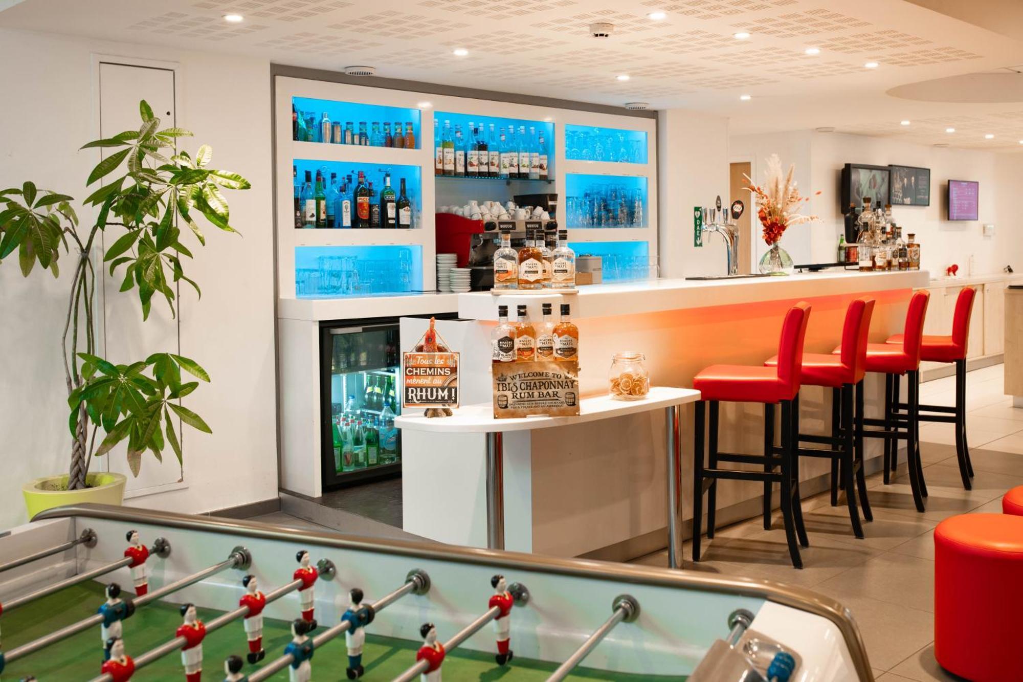Ibis Lyon Est Chaponnay Ξενοδοχείο Εξωτερικό φωτογραφία
