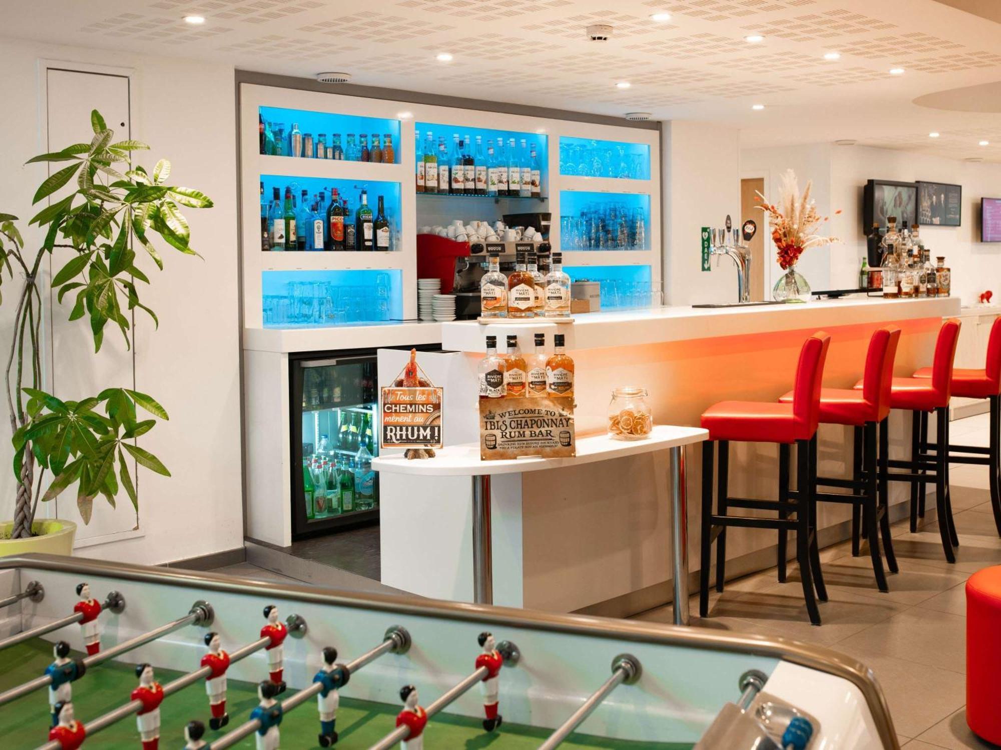 Ibis Lyon Est Chaponnay Ξενοδοχείο Εξωτερικό φωτογραφία