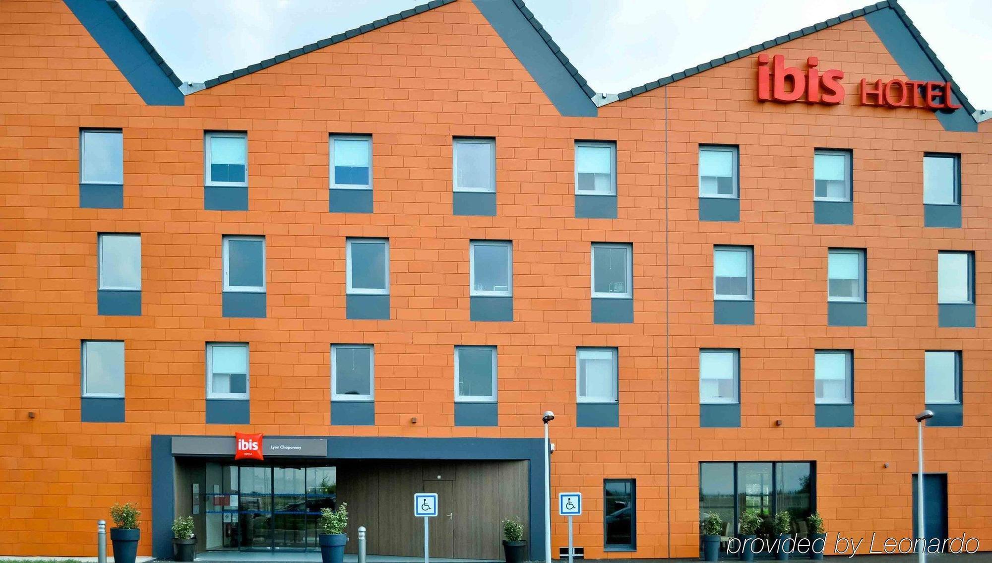 Ibis Lyon Est Chaponnay Ξενοδοχείο Εξωτερικό φωτογραφία